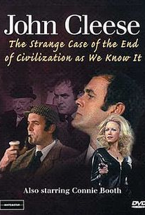 The Strange Case of the End of Civilization as We Know It - Poster / Capa / Cartaz - Oficial 1