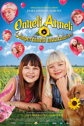  de Filme Jill e Joy e o Segredo do Orfanato (2017)