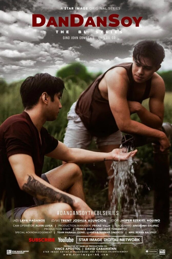 Poster de Série DanDanSoy (2021)