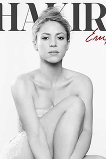  de Curta Shakira: Empire (2014)