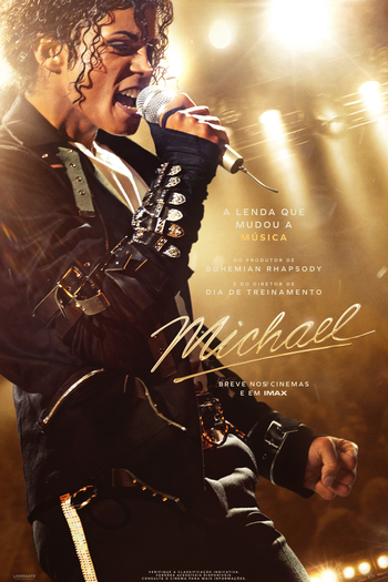  de Filme Michael (2026)