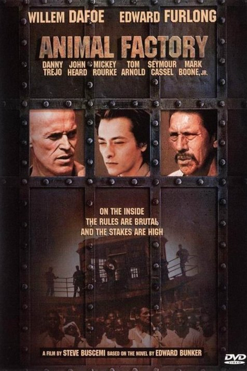  de Filme Fábrica de Animais (2000)