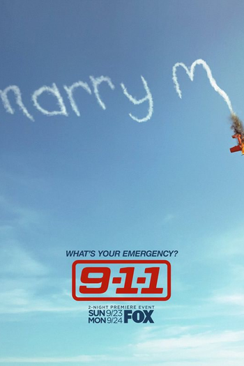  de Série 9-1-1 (2ª Temporada) (2018)