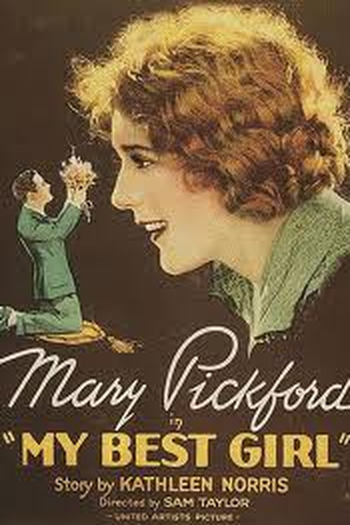 Poster de Filme Meu único amor (1927)
