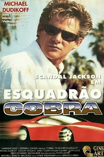  de Série Cobra (1ª Temporada) (1993)