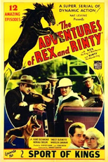 As Aventuras de Rex e Rin Tin Tin (The Adventures of Rex and Rinty)