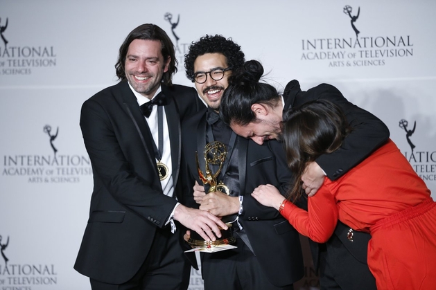 Minissérie sobre a cidade de SP ganha prêmio no Emmy Internacional
