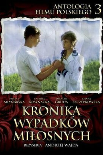  de Filme Crônica de Acontecimentos Amorosos (1986)