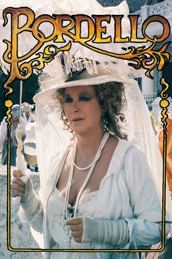 Poster de Filme Bordelo (1985)