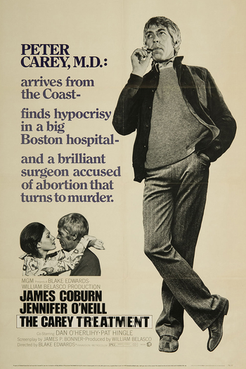  de Filme Receita: Violência (1972)