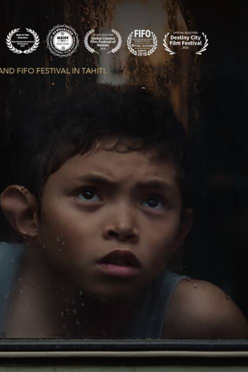 Poster de Curta The World In Your Window (2017)