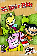 Du Dudu e Edu (1ª Temporada) (Ed, Edd, 'n' Eddy (Season 1))
