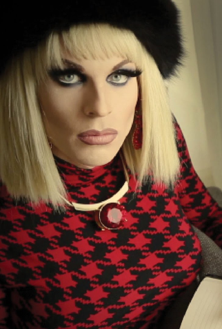 Poster 2 de Série Ruflections with Katya (2015)