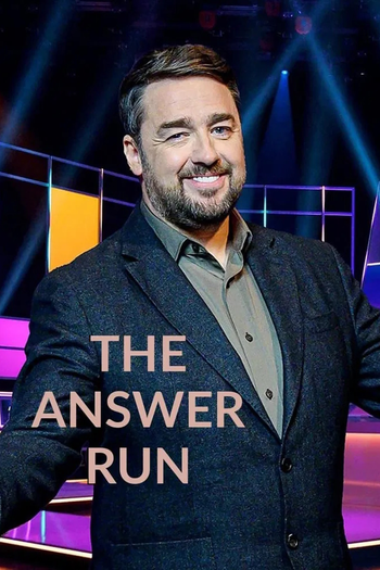 Poster de Franquia The Answer Run (2024)