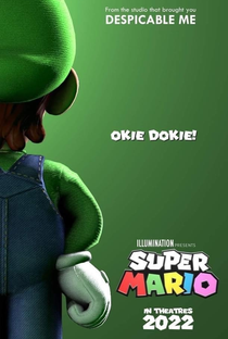 Super Mario Bros.: O Filme - Poster / Capa / Cartaz - Oficial 16