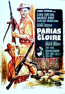 Les parias de la gloire (Les parias de la gloire)