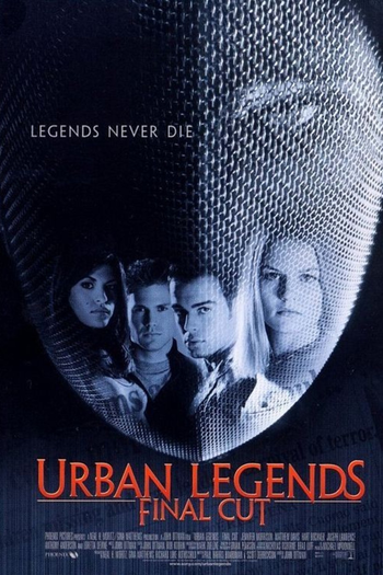  de Filme Lenda Urbana 2 (2000)