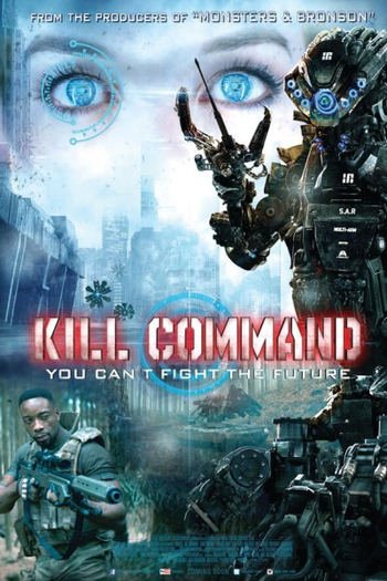  de Filme Comando Kill (2016)
