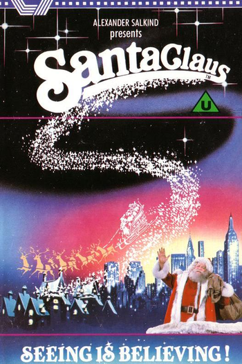  de Filme Santa Claus: A Verdadeira História de Papai Noel (1985)