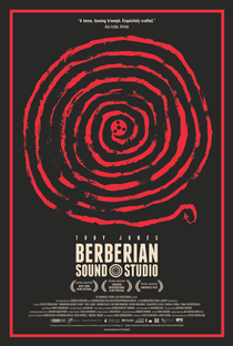 Berberian Sound Studio - Poster / Capa / Cartaz - Oficial 5