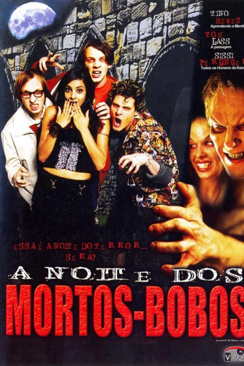  de Filme A Noite dos Mortos Bobos (2004)