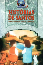 Mini Contos - Histórias de Santos (Mini Contos - Histórias que Jesus Contou)
