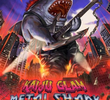 Kaiju Glam Metal Shark Attack