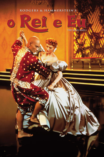  de Filme O Rei e Eu (1956)