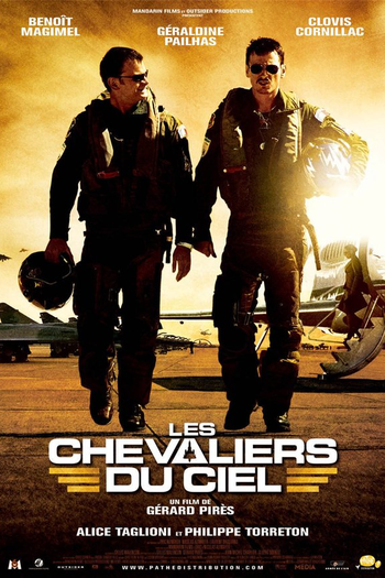  de Filme Os Cavaleiros do Ar (2005)