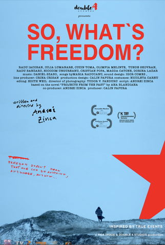 Poster 1 de Filme So, What's Freedom? (2020)