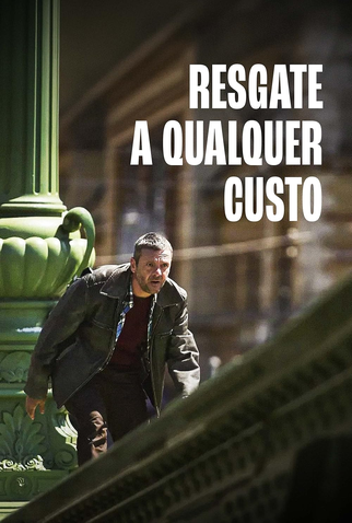 Poster 1 de Filme Resgate a Qualquer Custo (2023)