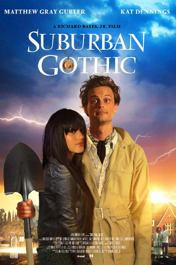  de Filme Suburban Gothic (2014)