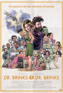 Dr. Brinks & Dr. Brinks - Poster / Capa / Cartaz - Oficial 1