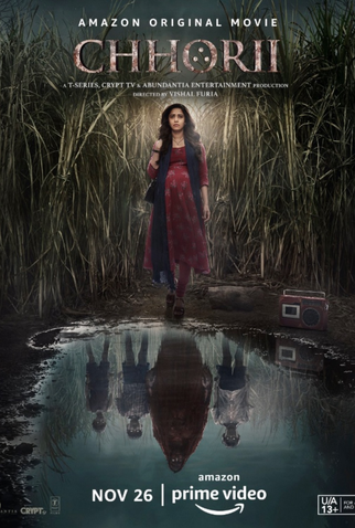 Poster 1 de Filme Chhorii (2021)