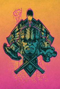 Thor: Ragnarok - Poster / Capa / Cartaz - Oficial 40