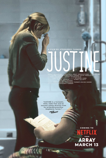 Justine - Poster / Capa / Cartaz - Oficial 2
