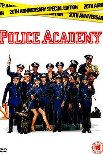  de Filme Loucademia de Polícia (1984)