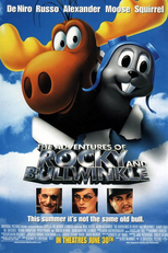 As Aventuras de Alceu e Dentinho (The Adventures of Rocky and Bullwinkle)