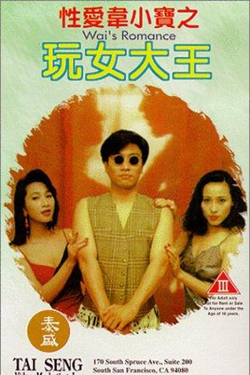  de Filme Wai's Romance (1994)
