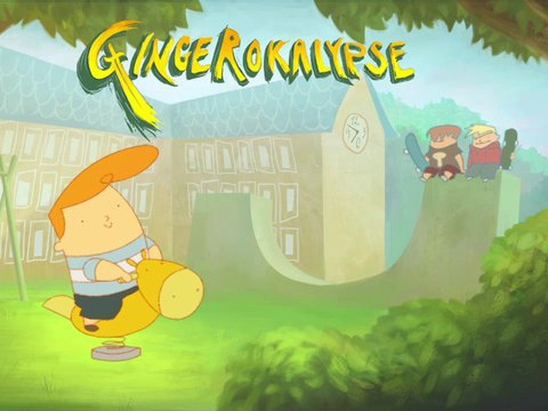 Foto 1 de Gingerokalypse