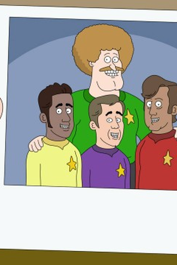 Poster de Episódio A Star Is Porn (2022)