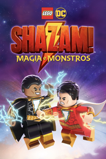 LEGO DC: Shazam! Magia e Monstros (LEGO DC: Shazam! Magic and Monsters)