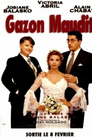 Poster 3 de Filme Uma Cama Para Três (1995)