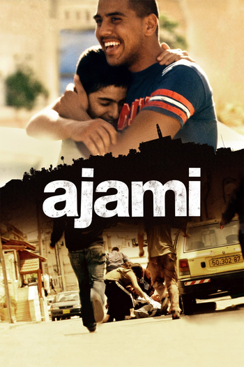  de Filme Ajami (2009)