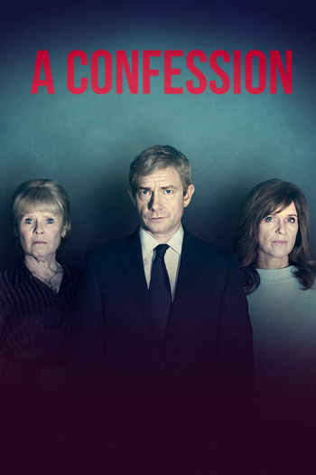 Poster de Franquia A Confession (2019)