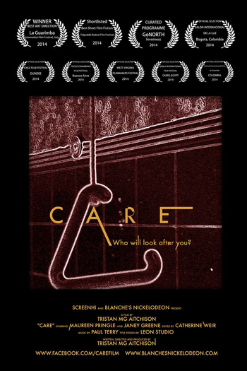 Poster de Curta Care (2014)