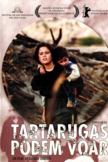  de Filme Tartarugas Podem Voar (2004)