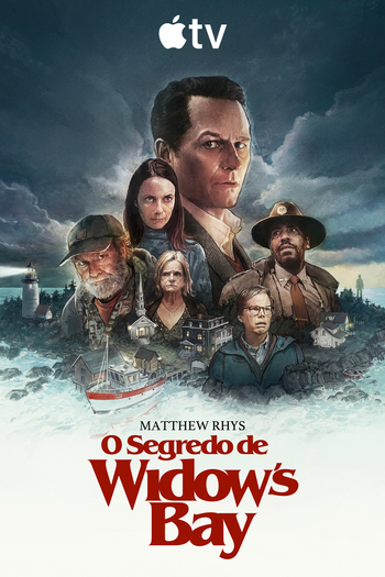  de Série O Segredo de Widow's Bay (1ª Temporada) (2026)