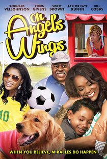 On Angel's Wings - Poster / Capa / Cartaz - Oficial 1