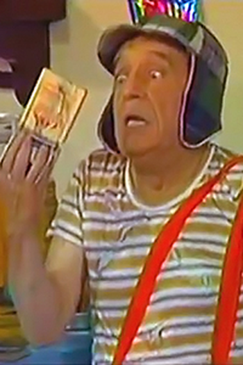 Poster de Episódio Ratones (1988)